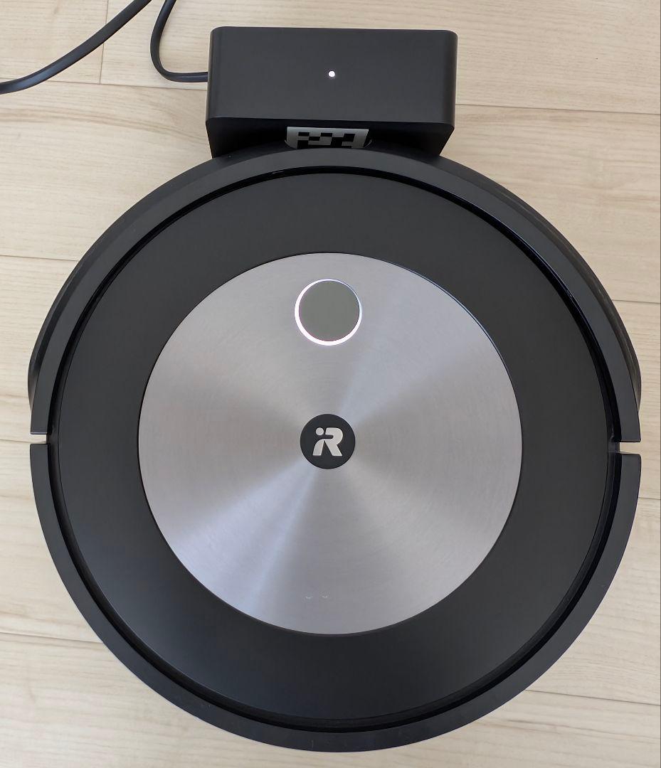 【ルンバj7】 j715860 iRobot アイロボット Roomba 掃除機