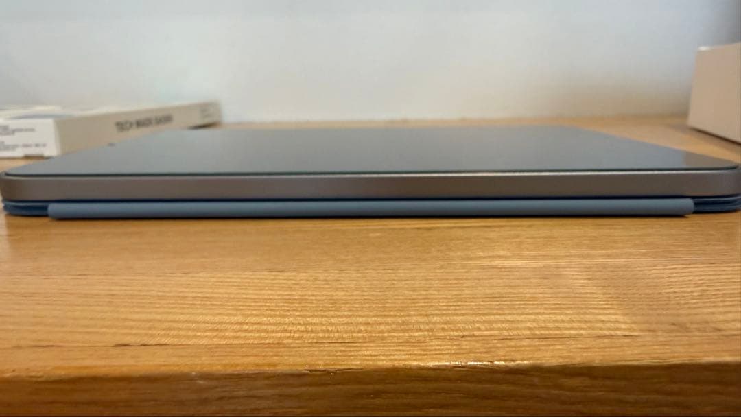 iPadmini (A17 Pro) 本体+Smart Folio+Pencil