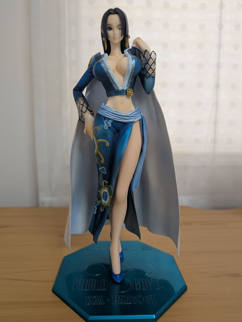 BOA HANCOCK Ver.BLUE フィギュア