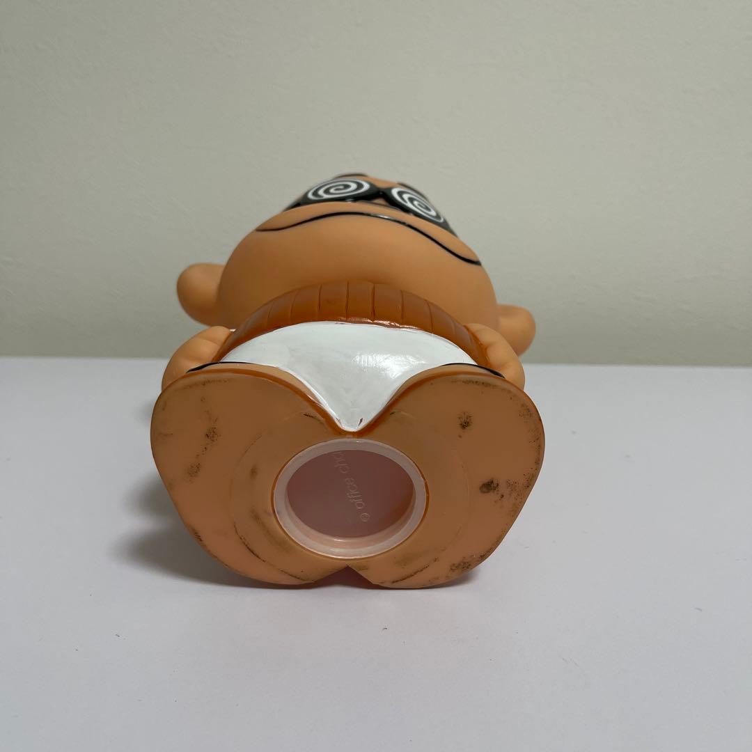 【昭和レトロ】ドリフターズ　加トちゃんのおしゃべり貯金箱　激レア　箱あり　当時物