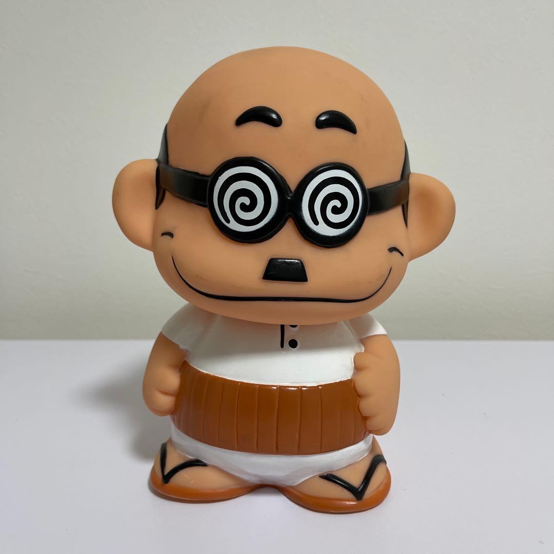 【昭和レトロ】ドリフターズ　加トちゃんのおしゃべり貯金箱　激レア　箱あり　当時物