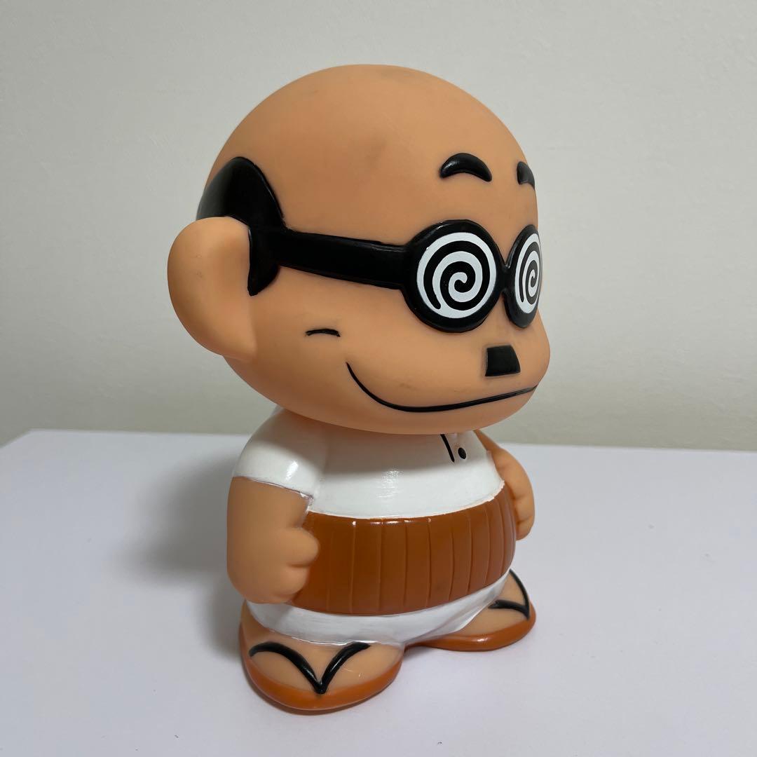 【昭和レトロ】ドリフターズ　加トちゃんのおしゃべり貯金箱　激レア　箱あり　当時物