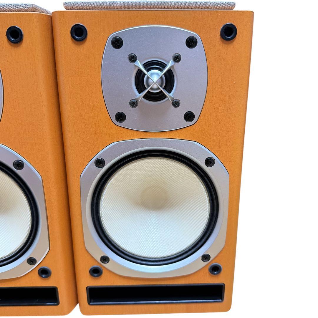 ONKYO FR-N7TX X-N7TX CD/MDコンポ スピーカー付 動作品