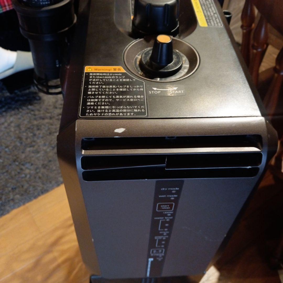 ナノプレッソN/ミストアイロン