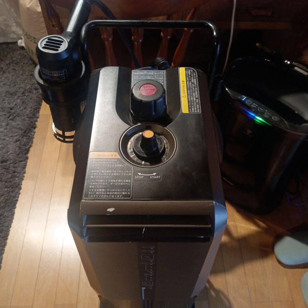 ナノプレッソN/ミストアイロン