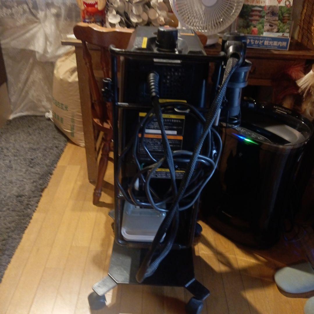 ナノプレッソN/ミストアイロン