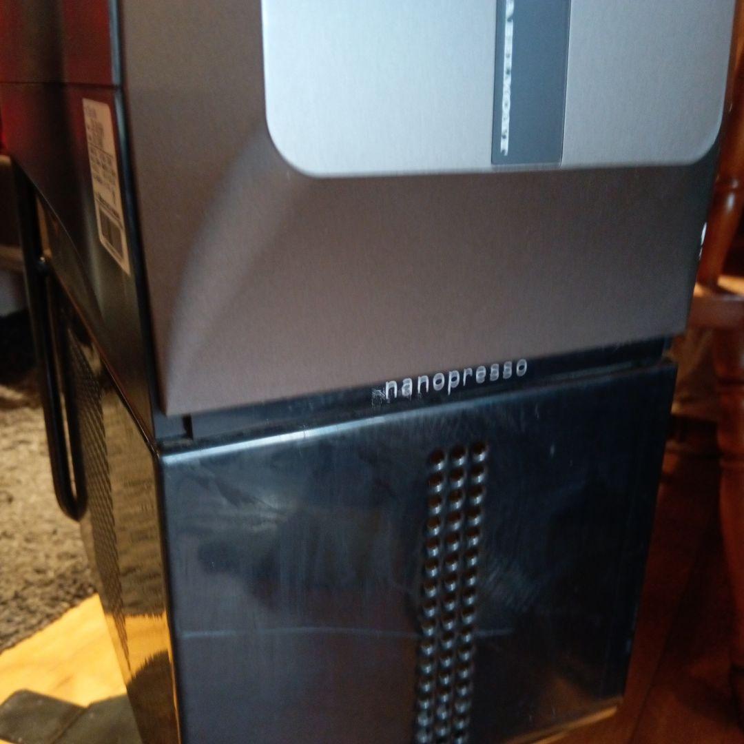 ナノプレッソN/ミストアイロン