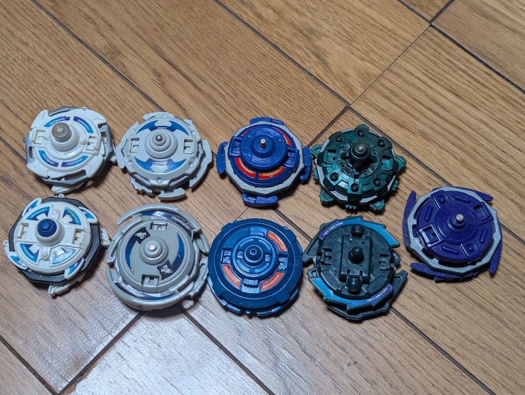 爆転シュートベイブレード Vシリーズまとめ売り