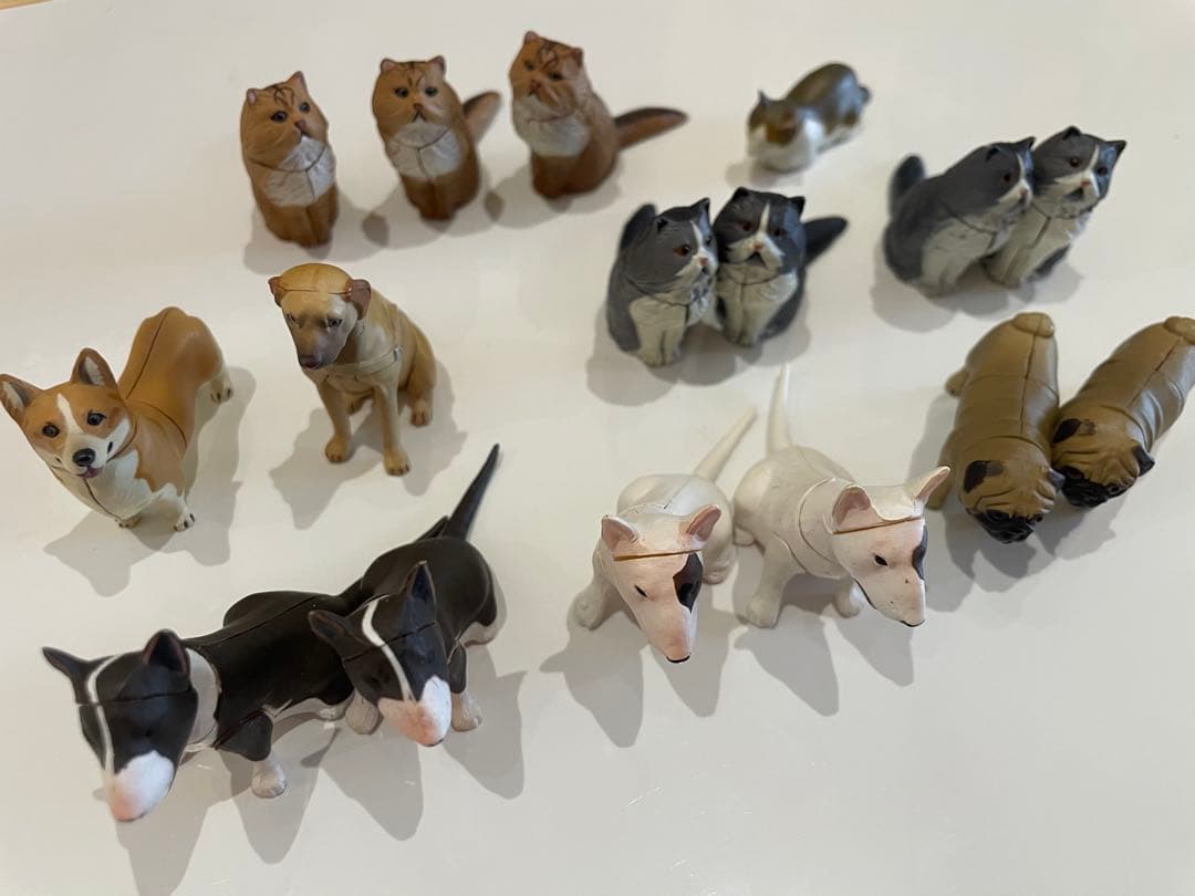 チョコエッグ （初期）フィギュア 95体　大量まとめ売り