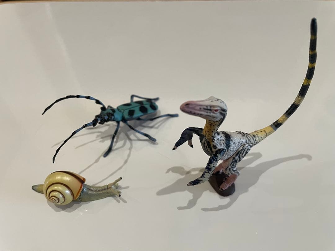 チョコエッグ （初期）フィギュア 95体　大量まとめ売り