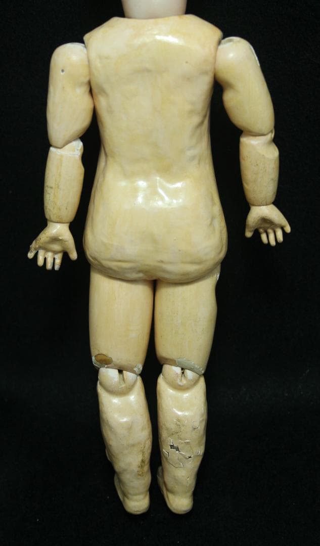 ◎アンティーク ビスクドール　ジュモー 人形