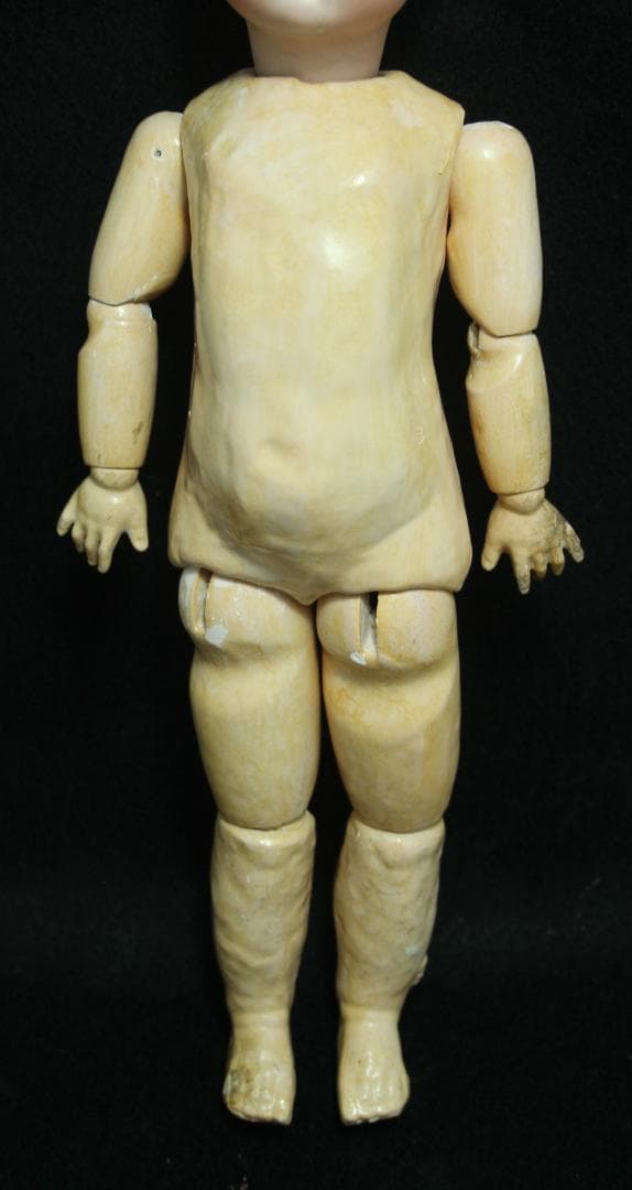 ◎アンティーク ビスクドール　ジュモー 人形