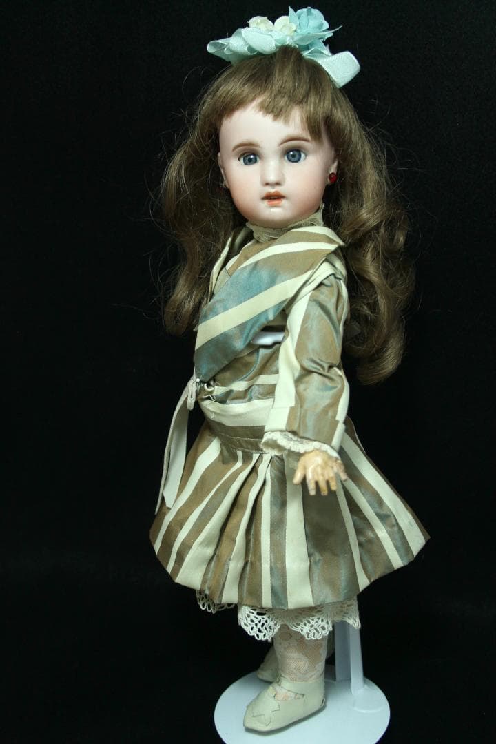 ◎アンティーク ビスクドール　ジュモー 人形