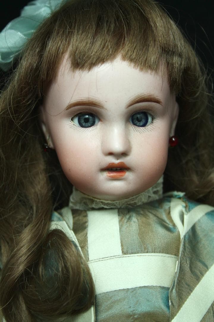 ◎アンティーク ビスクドール　ジュモー 人形