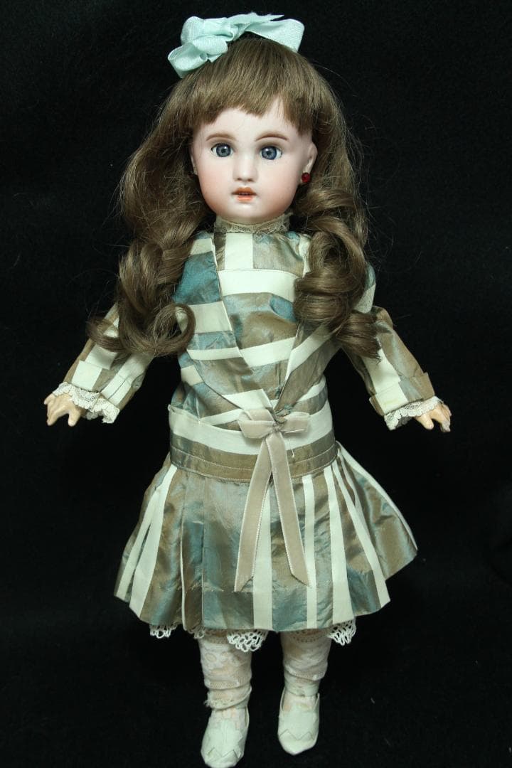 ◎アンティーク ビスクドール　ジュモー 人形