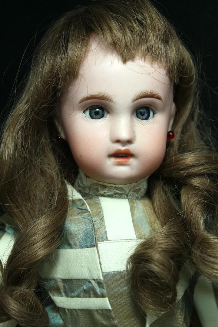 ◎アンティーク ビスクドール　ジュモー 人形