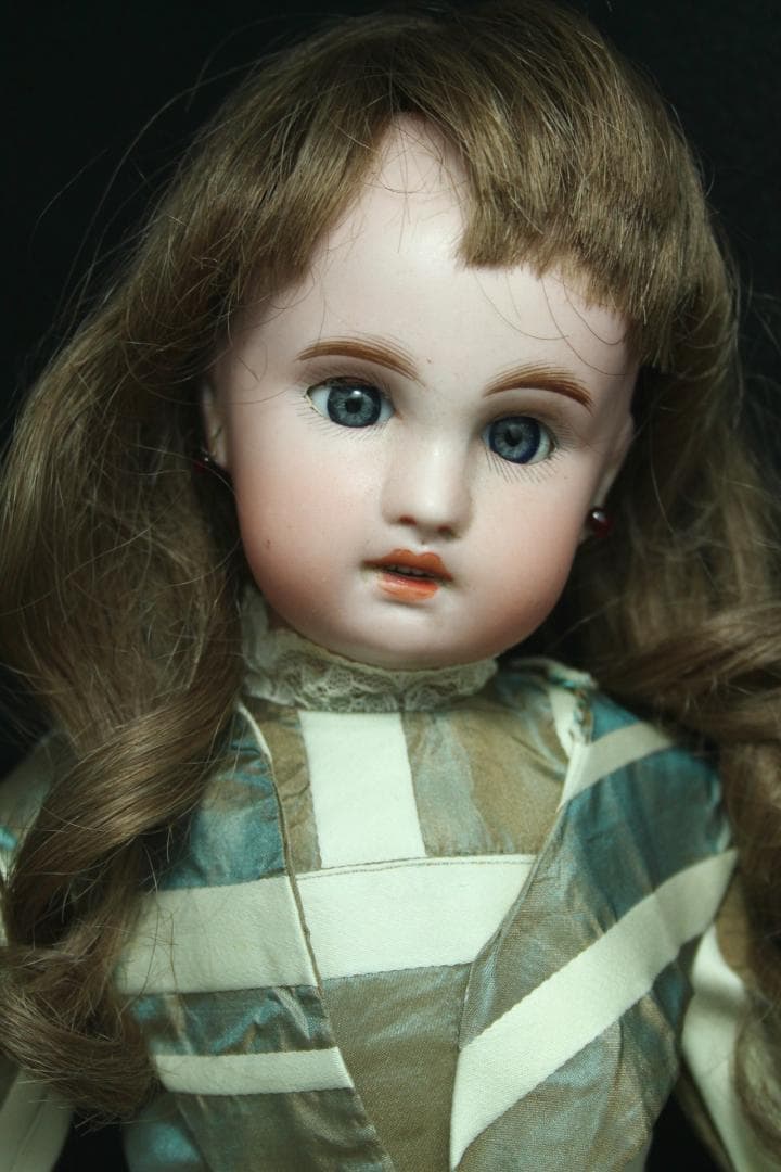 ◎アンティーク ビスクドール　ジュモー 人形