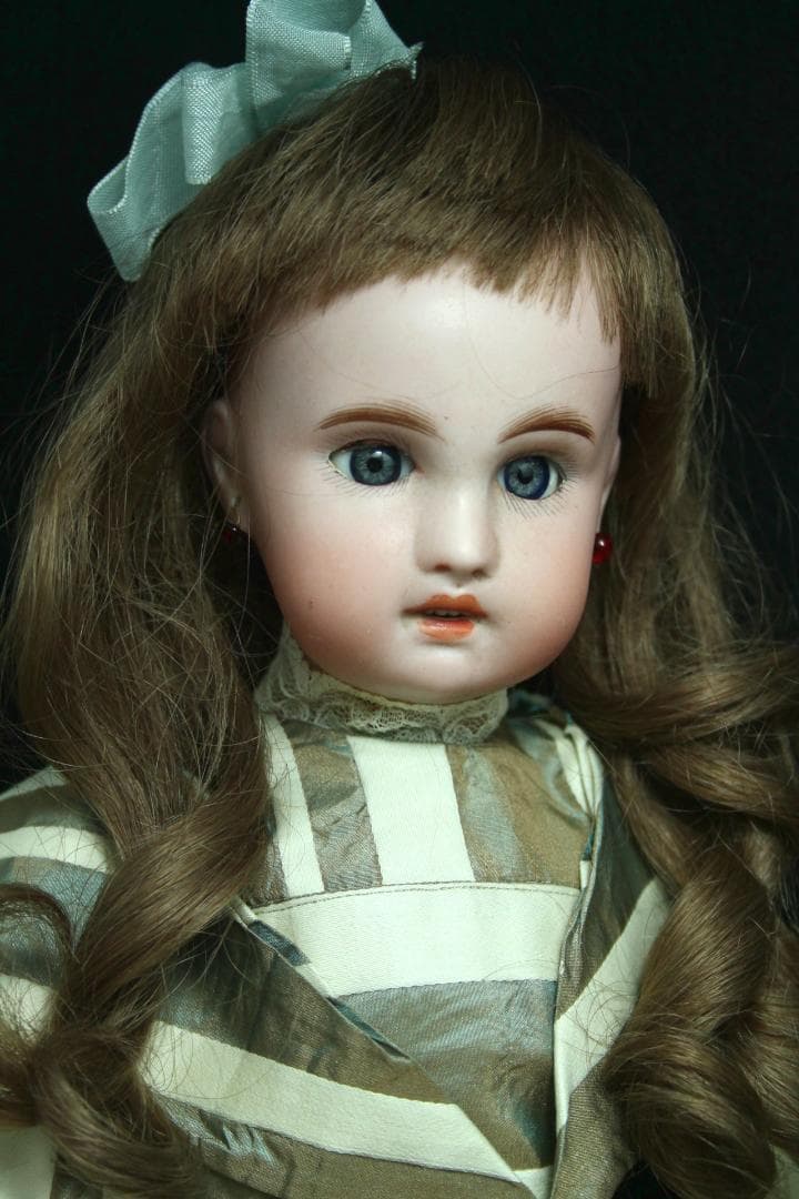 ◎アンティーク ビスクドール　ジュモー 人形