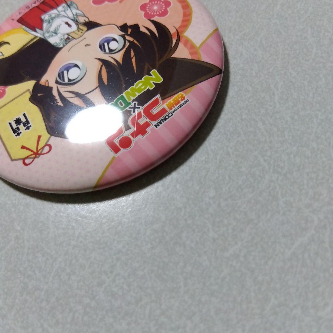 【名探偵コナン】毛利蘭 NewDays ニューデイズ 新年の贈り物 お正月 巫女