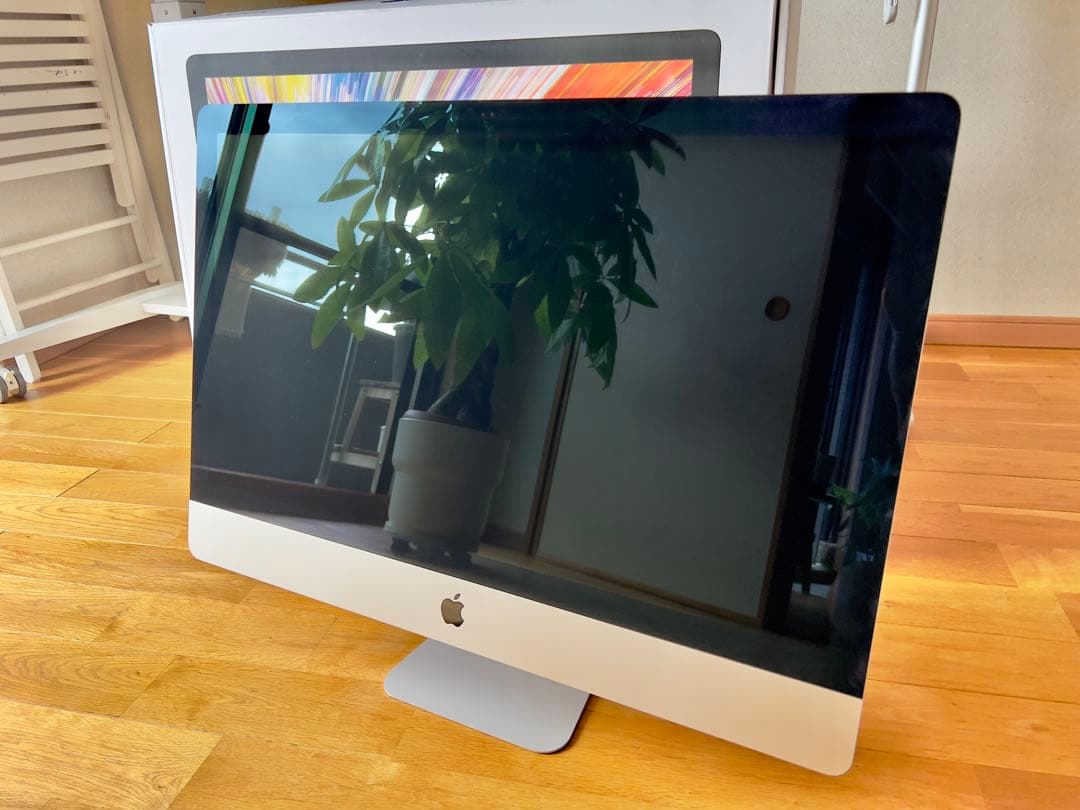 iMac2020最終モデル3.6GHz10コアi9/40Gメモリ/2TB SSD