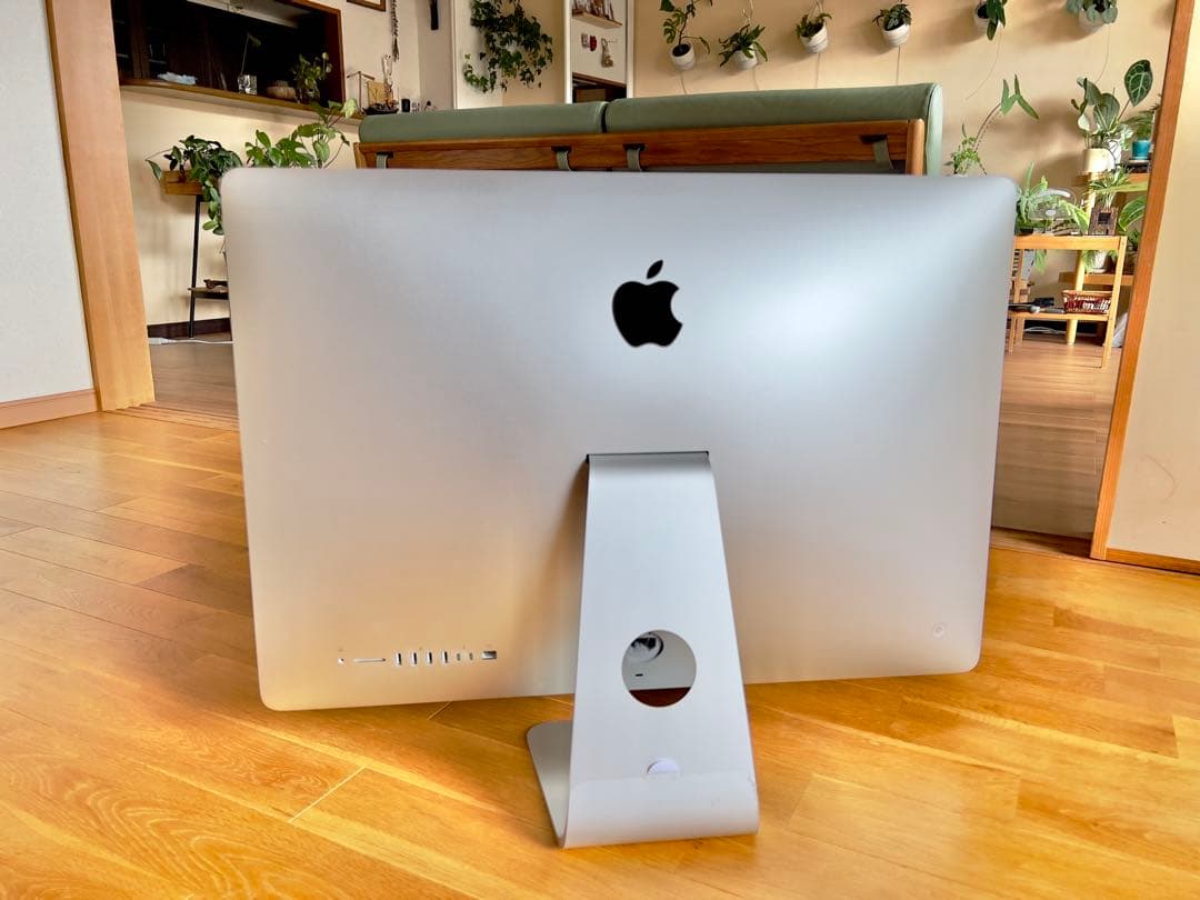 iMac2020最終モデル3.6GHz10コアi9/40Gメモリ/2TB SSD