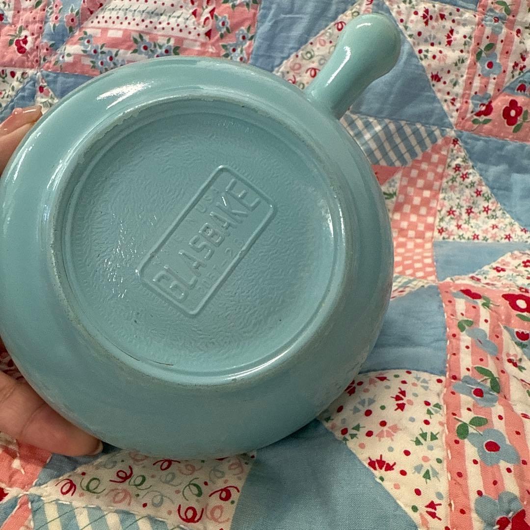 グラスベイクGlasbakeワンハンドキャセロール