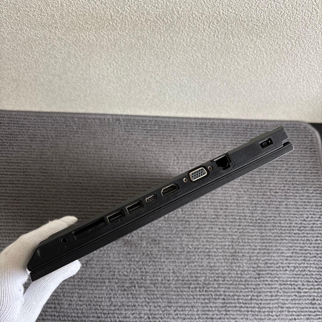 NEC versapro VX-7 i5-10210U メモリ8GB#M6920