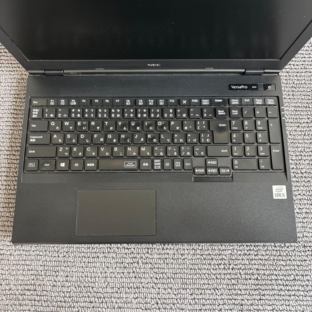 NEC versapro VX-7 i5-10210U メモリ8GB#M6920