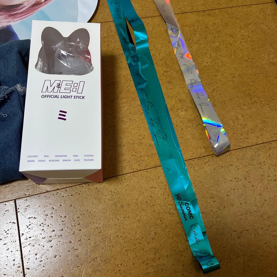 佐々木心菜グッズセット