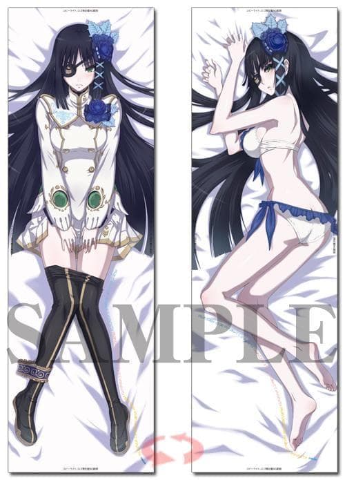 【新品未開封】ナギサ 抱き枕カバー ファンタシースターシリーズ