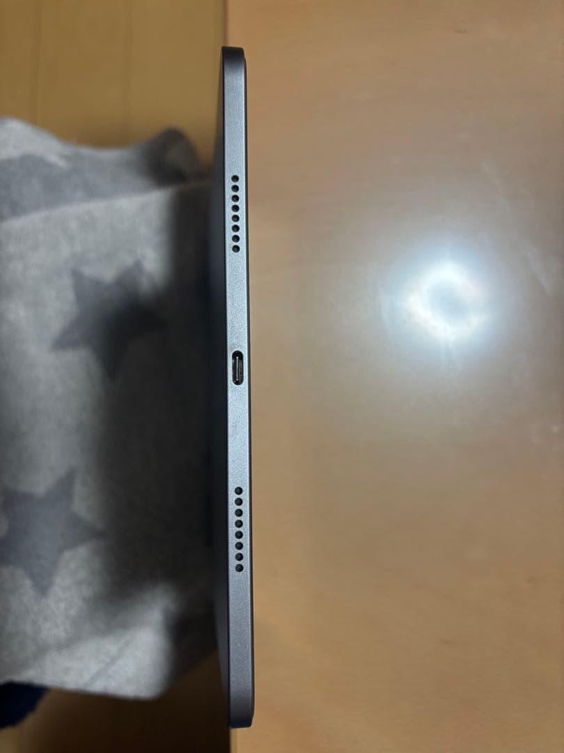 【昻】iPad Pro 128GB スペースグレー 第3世代