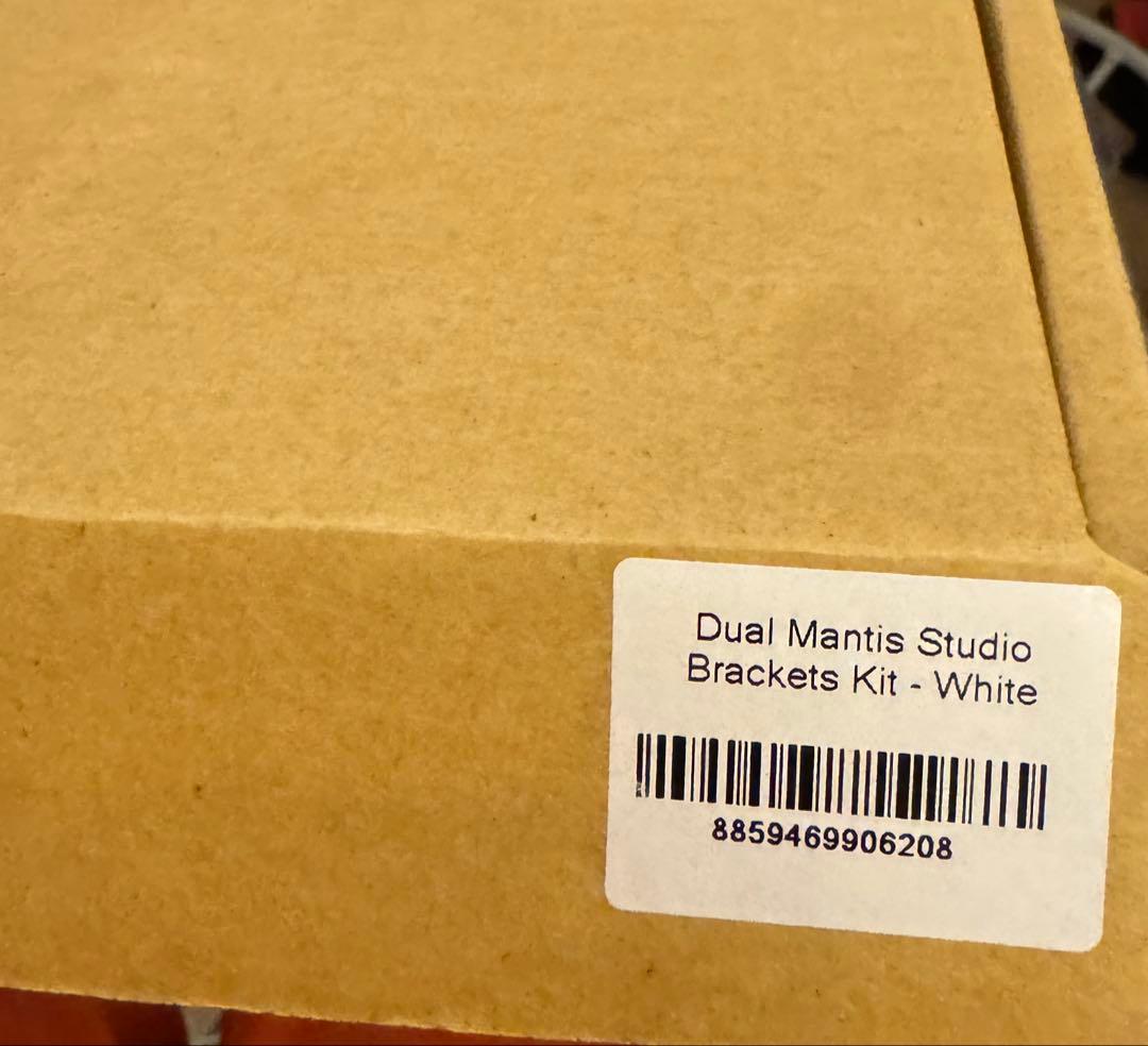 モジュラーシンセ　TipTop Audio Mantis Brackets