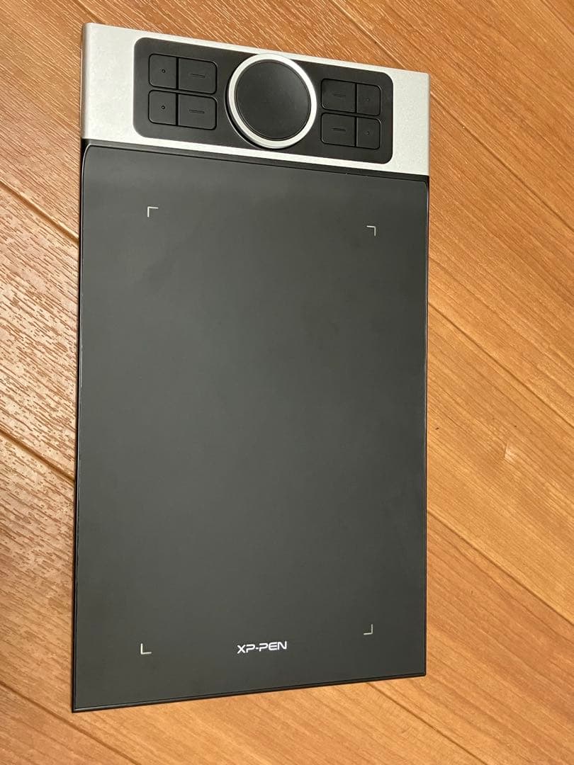 XP-PEN Deco Pro SW ペンタブレット iPhone・iPad対応