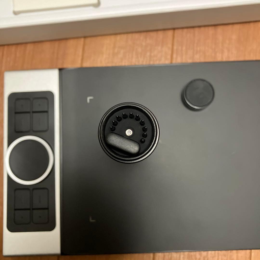 XP-PEN Deco Pro SW ペンタブレット iPhone・iPad対応