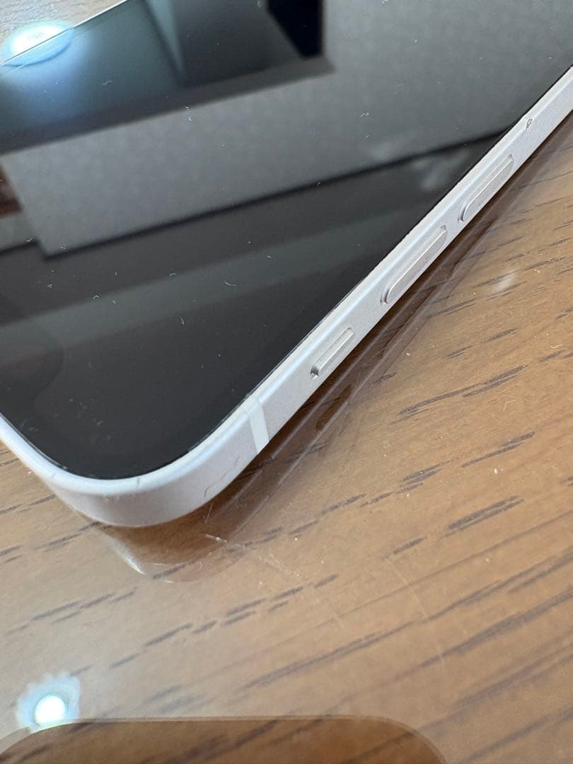 iPhone12 mini 128GB ホワイト