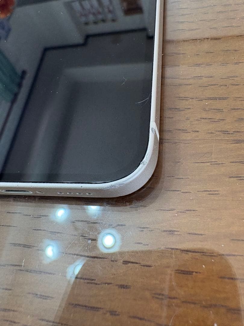 iPhone12 mini 128GB ホワイト
