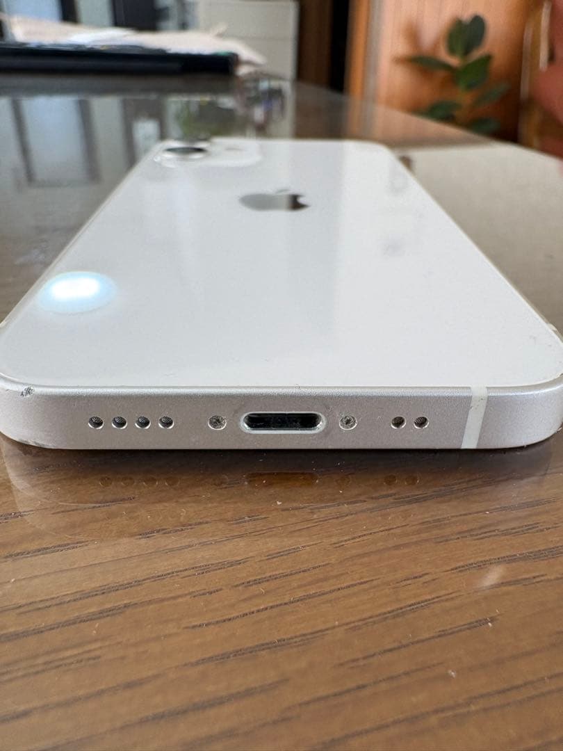 iPhone12 mini 128GB ホワイト