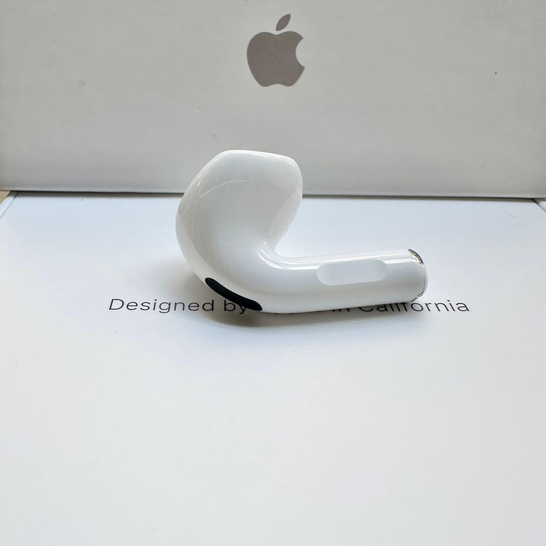 [正規品] AirPods 第4世代 右耳 ノイズキャンセリングなし