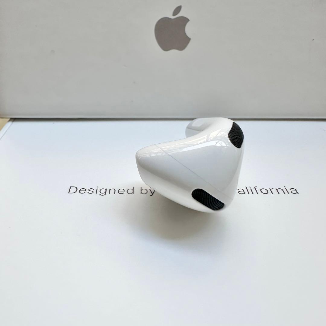 [正規品] AirPods 第4世代 右耳 ノイズキャンセリングなし