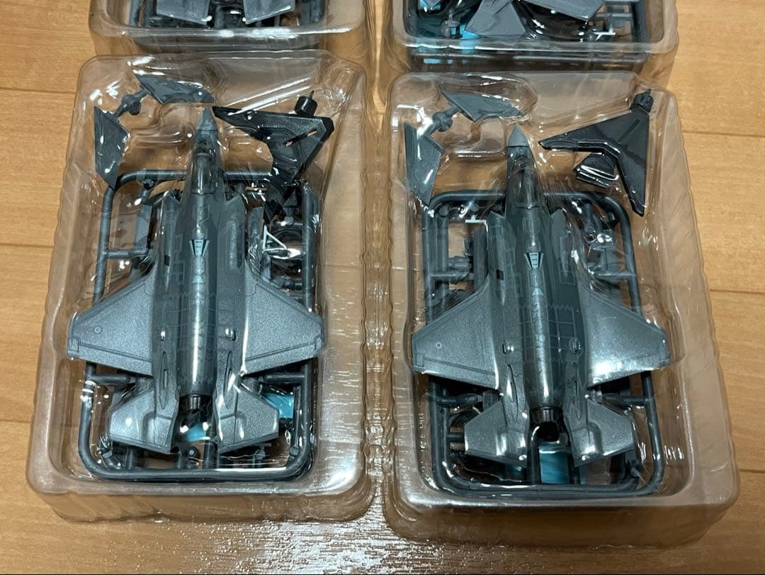 f-toys F-35 LIGHTNINGⅡ 1/144 4機セット