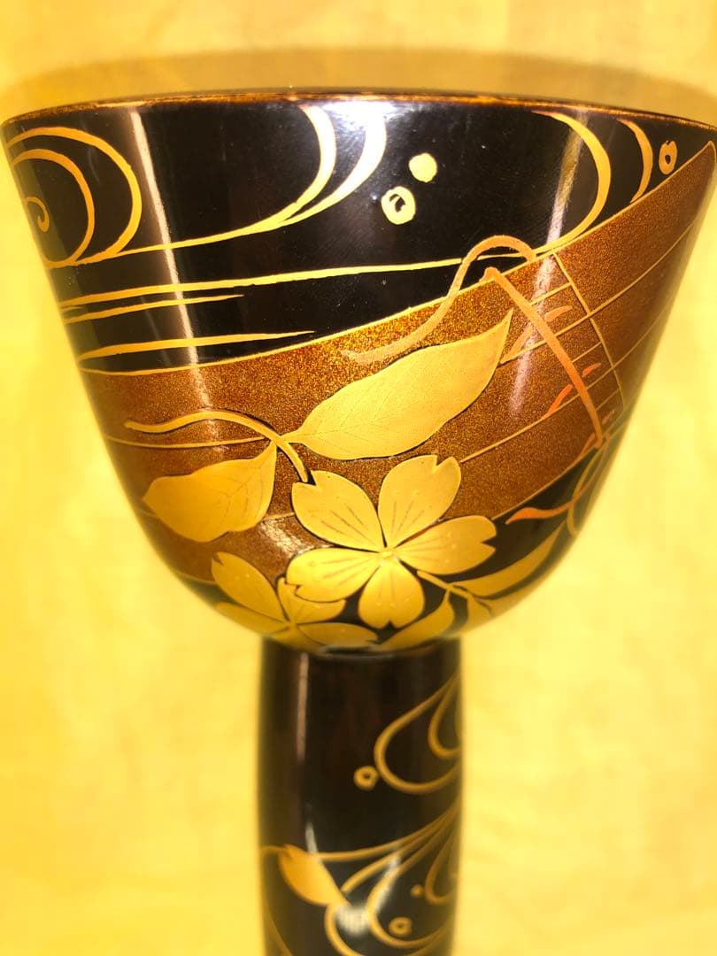 小鼓　胴　鼓　蒔絵