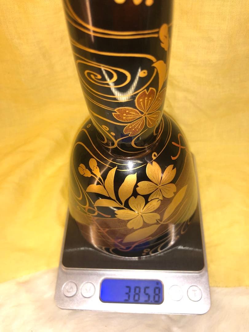 小鼓　胴　鼓　蒔絵