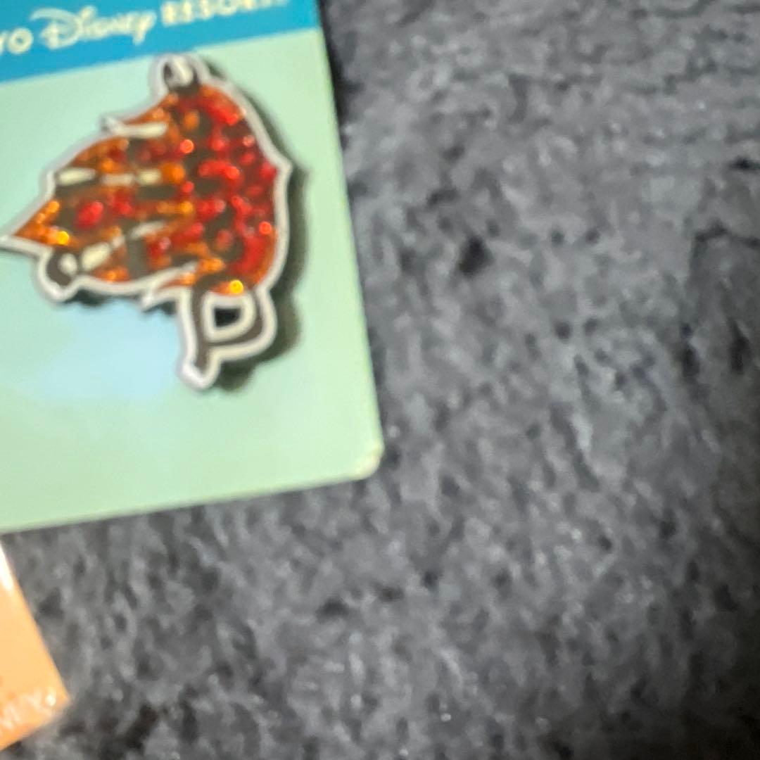 ディズニー　ピンバッジ　　11点セット