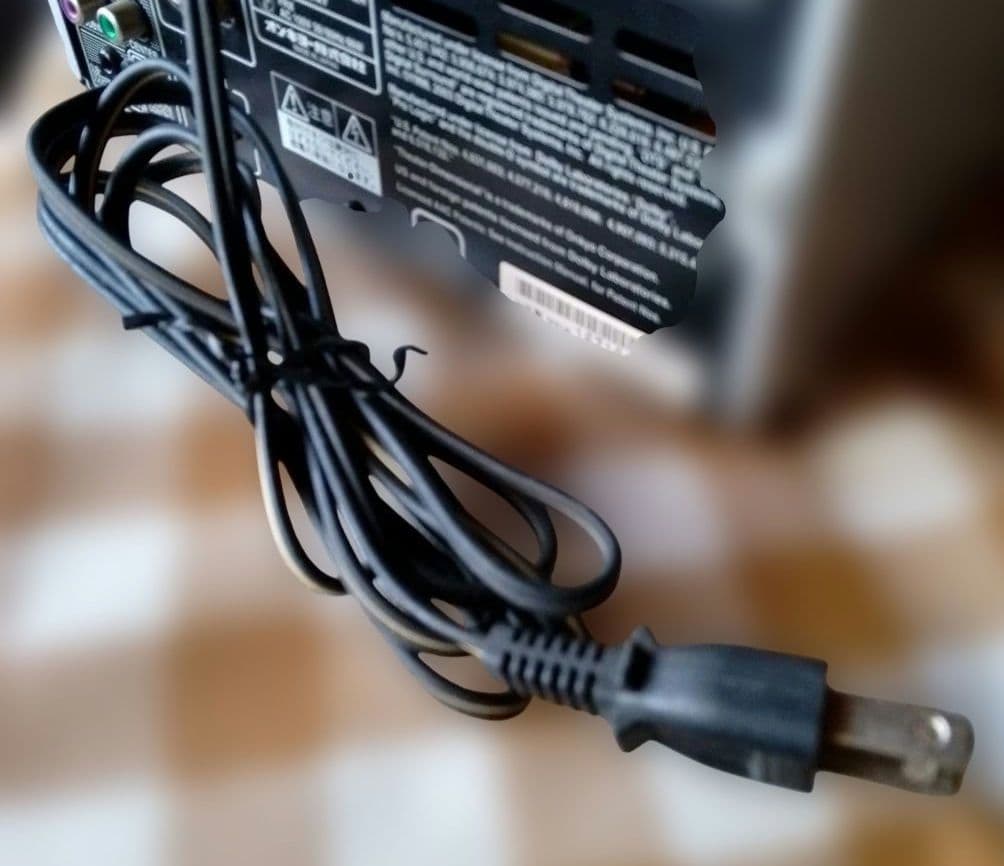 ONKYO DVD/CD/MD/AM/FMアンプチューナー FR−UN7通電確認