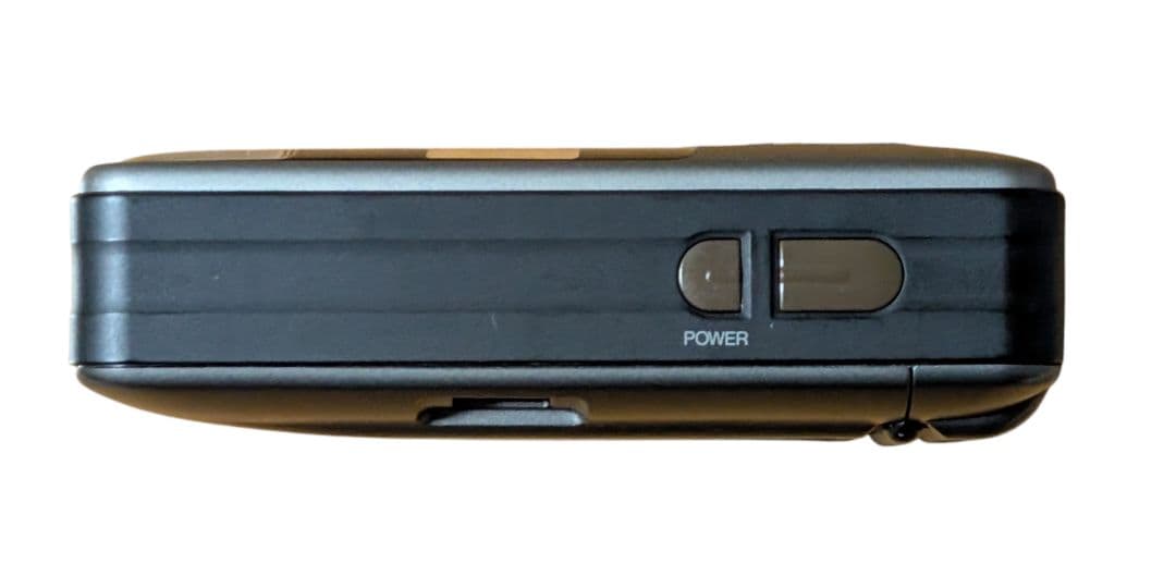 n  コニカ BIG mini BM-201 コンパクトフィルムカメラ