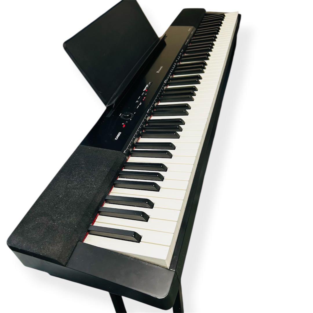 CASIO PX-150 専用スタンド 純正 折りたたみ 美品 付属品完備