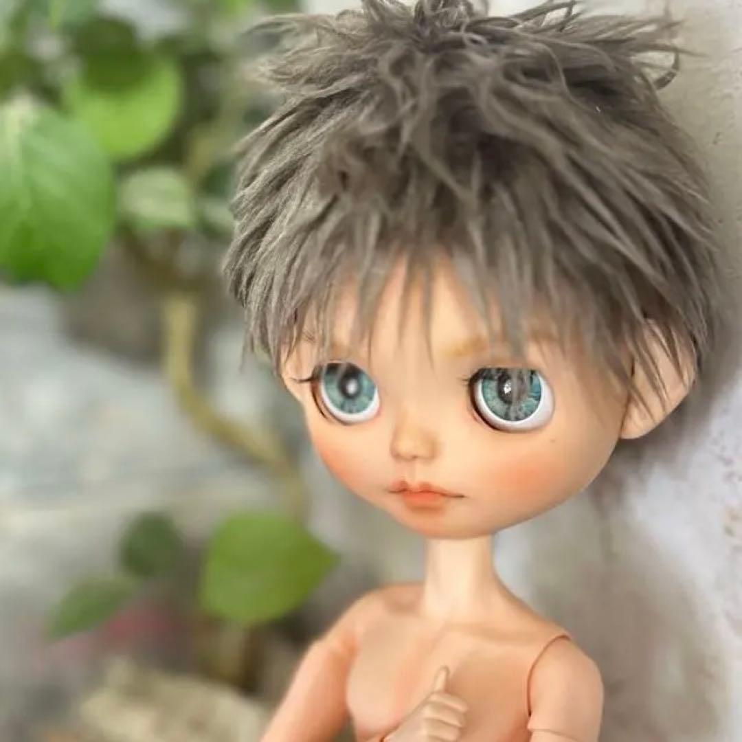カスタムブライス男の子