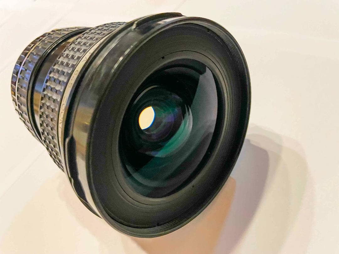 smc PENTAX-FA645 33-55mm F4.5 （３）