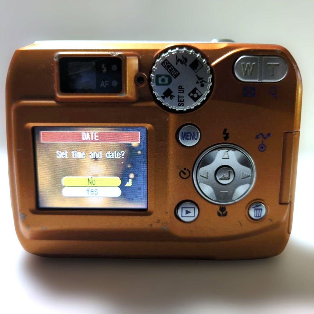 NIKON　COOLPIX　Ｅ4100　動作確認　完動品