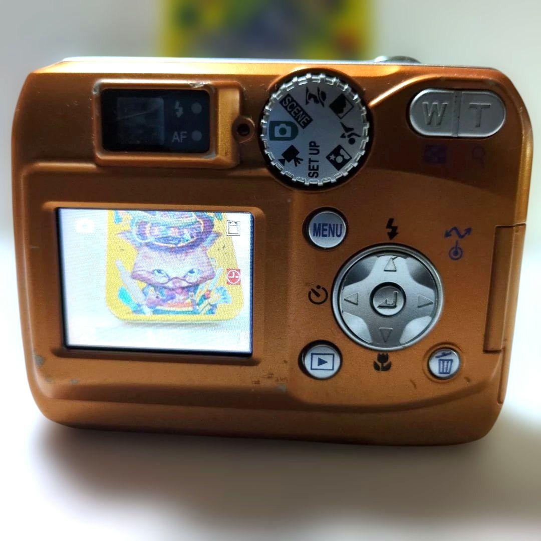 NIKON　COOLPIX　Ｅ4100　動作確認　完動品